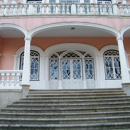 Inatel Palace S.Pedro Do Sul Hotel Termas de Sao Pedro do Sul Exterior photo