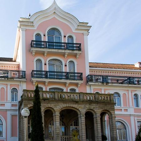 Inatel Palace S.Pedro Do Sul Hotel Termas de Sao Pedro do Sul Exterior photo